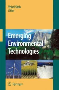 Emerging environmental technologies