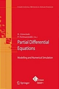 Partial Differential Equations: Modelling and Numerical Simulation (Hardcover, 2008)