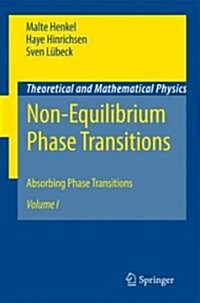 Non-Equilibrium Phase Transitions: Volume 1: Absorbing Phase Transitions (Hardcover, 2009)