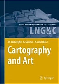 Cartography and Art (Hardcover)