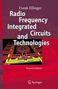 Radio Frequency Integrated Circuits and Technologies (Hardcover, 2, 2008)