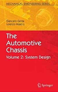 The Automotive Chassis, Volume 2: System Design (Hardcover)