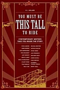 You Must Be This Tall to Ride (Paperback)