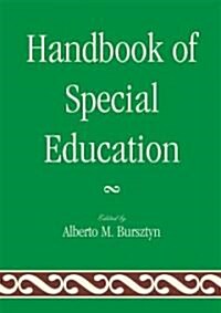 Handbook of Special Education (Paperback)