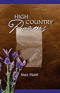 High Country Poems (Paperback)