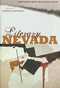 Literary Nevada (Hardcover)