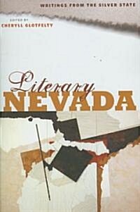 Literary Nevada: Writings from the Silver State (Paperback)