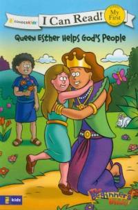 The Beginner's Bible Queen Esther Helps God's People: Formerly Titled Esther and the King (Paperback)