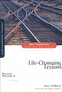Psalms Volume 2: Life-Changing Lessons (Paperback)