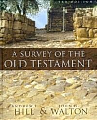 A Survey of the Old Testament (Hardcover, 3)