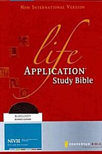 Life Application Study Bible (Paperback, LEA)