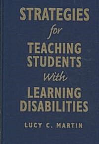 Strategies for Teaching Students With Learning Disabilities (Hardcover)