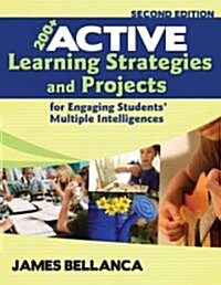 200+ Active Learning Strategies and Projects for Engaging Students Multiple Intelligences (Paperback, 2)