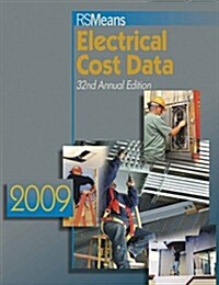 RSMeans Electrical Cost Data 2009 (Paperback, 35th, Annual)