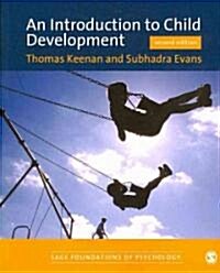 An Introduction to Child Development (Paperback, 2 Rev ed)