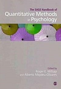 The SAGE Handbook of Quantitative Methods in Psychology (Paperback)