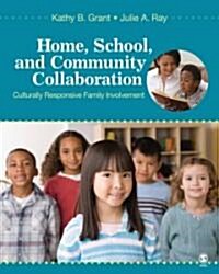 Home, School, and Community Collaboration (Paperback)