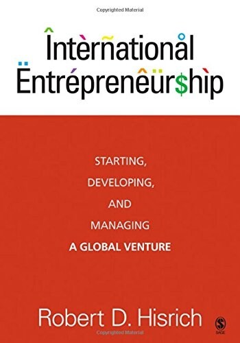 [중고] International Entrepreneurship (Paperback)