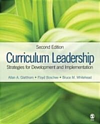 Curriculum Leadership (Hardcover, 2nd)