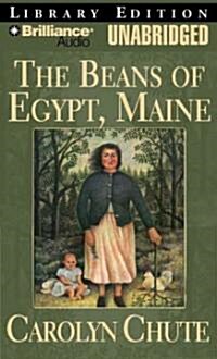 The Beans of Egypt, Maine (MP3 CD, Library)