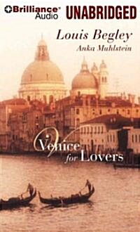 Venice for Lovers (Audio CD, Unabridged)