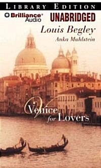 Venice for Lovers (Audio CD, Library)