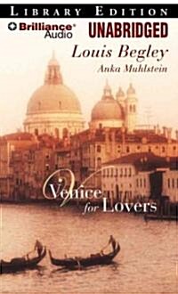 Venice for Lovers (MP3 CD, Library)
