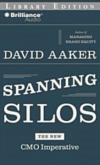 Spanning Silos (Audio CD, Library)