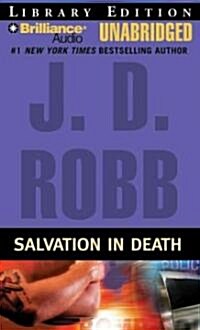 Salvation in Death (MP3 CD, Library)