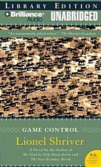 Game Control (MP3 CD, Library)