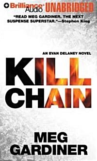 Kill Chain (MP3 CD)