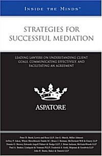 Strategies for Successful Mediation (Paperback)