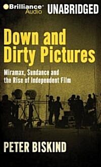 Down and Dirty Pictures (MP3, Unabridged)