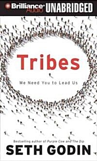 Tribes: We Need You to Lead Us (Audio CD)