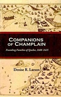 Companions of Champlain (Paperback)