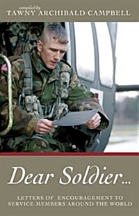 Dear Soldier... (Paperback)