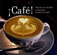 Cafe!/ Coffee! (Paperback)