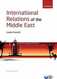 International Relations of the Middle East (Paperback, 2nd)