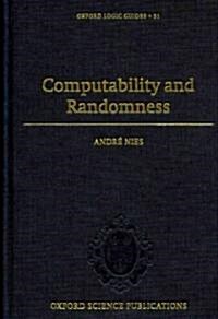 Computability and Randomness (Hardcover)