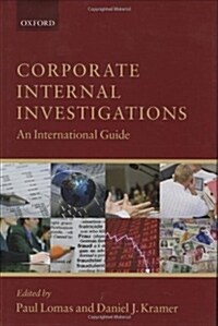 Corporate Internal Investigations (Hardcover)