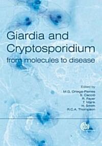 Giardia and Cryptosporidium (Hardcover)