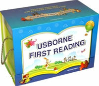 Usborne First Reading Full Set : Book 24권 + Audio CD 24장