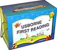 [중고] Usborne First Reading Full Set : Book 24권 + Audio CD 24장