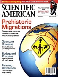 Scientific American (월간 미국판): 2008년 7월호