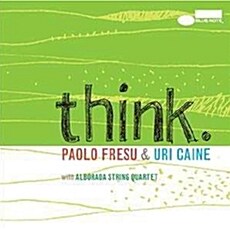 [수입] Paolo Fresu & Uri Caine - Think