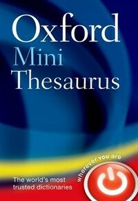 Oxford Mini Thesaurus (Flexibound, 5 Revised edition)