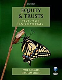 Equity & Trusts: Text, Cases, and Materials (Paperback)