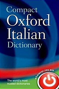 Compact Oxford Italian Dictionary (Paperback)