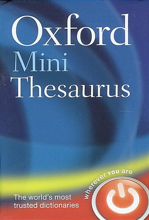 Oxford Mini Thesaurus (Flexibound, 5 Revised edition)