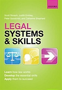 Legal Systems and Skills (Paperback)